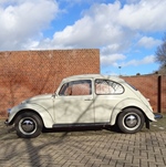 1968 Volkswagen Kever  oldtimer te koop