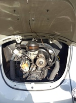 1968 Volkswagen Kever  oldtimer te koop