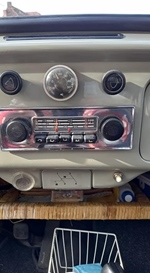 1968 Volkswagen Kever  oldtimer te koop