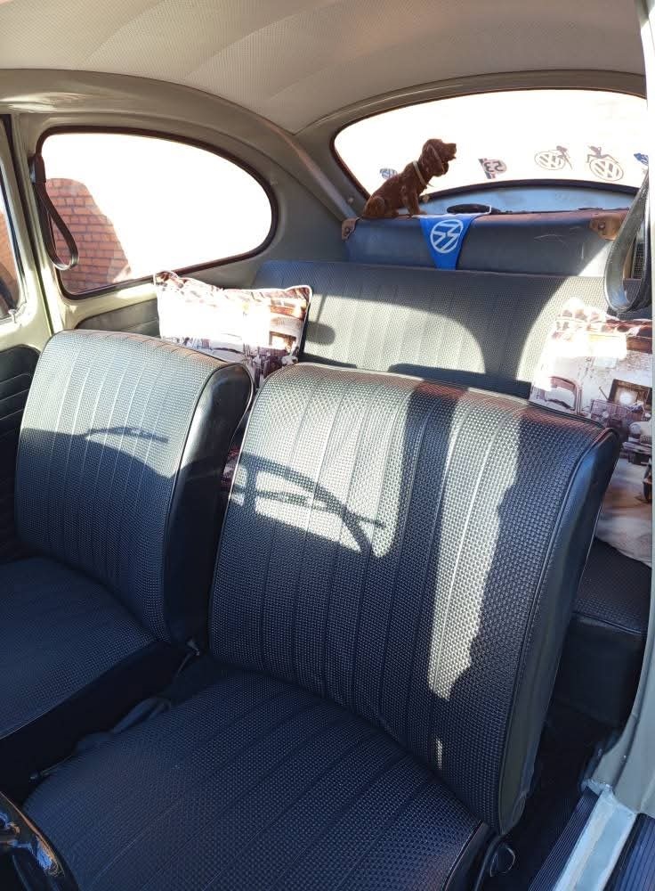 1968 Volkswagen Kever  oldtimer te koop