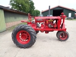 1936 International Farmall F20 oldtimer tractor te koop