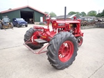 1936 International Farmall F20 oldtimer tractor te koop