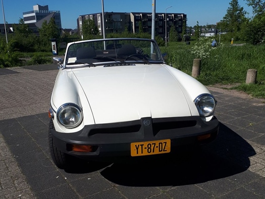 1979 MG MGB oldtimer te koop