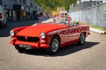 1964 MG Midget oldtimer te koop