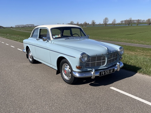 1965 Volvo Amazon oldtimer te koop