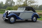 1936 BMW 319 oldtimer te koop