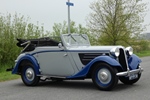 1936 BMW 319 oldtimer te koop