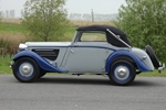 1936 BMW 319 oldtimer te koop