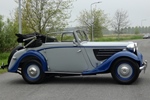 1936 BMW 319 oldtimer te koop