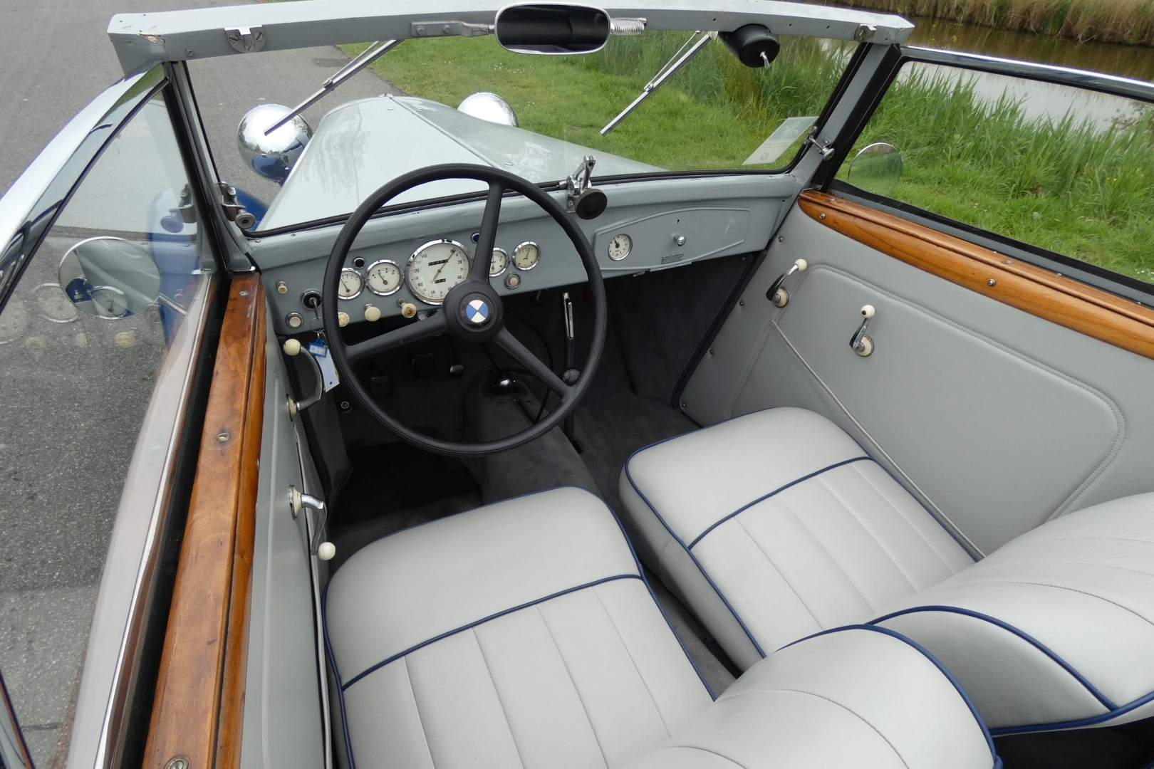1936 BMW 319 oldtimer te koop