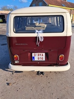 1965 Volkswagen T1 oldtimer te koop