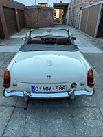 1968 MG B oldtimer te koop