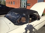 1968 MG B oldtimer te koop