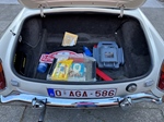 1968 MG B oldtimer te koop