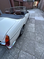 1968 MG B oldtimer te koop