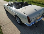 1968 MG B oldtimer te koop
