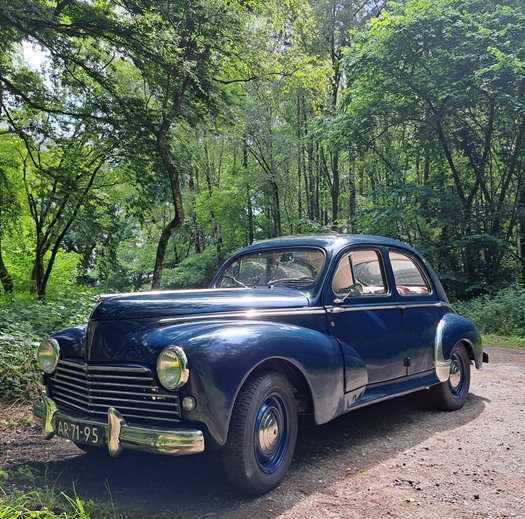 1956 Peugeot 203c oldtimer te koop