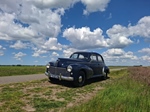 1956 Peugeot 203c oldtimer te koop