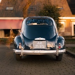 1956 Peugeot 203c oldtimer te koop
