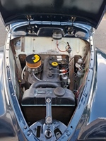1956 Peugeot 203c oldtimer te koop