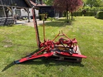 1954 McCormick D320 oldtimer tractor te koop