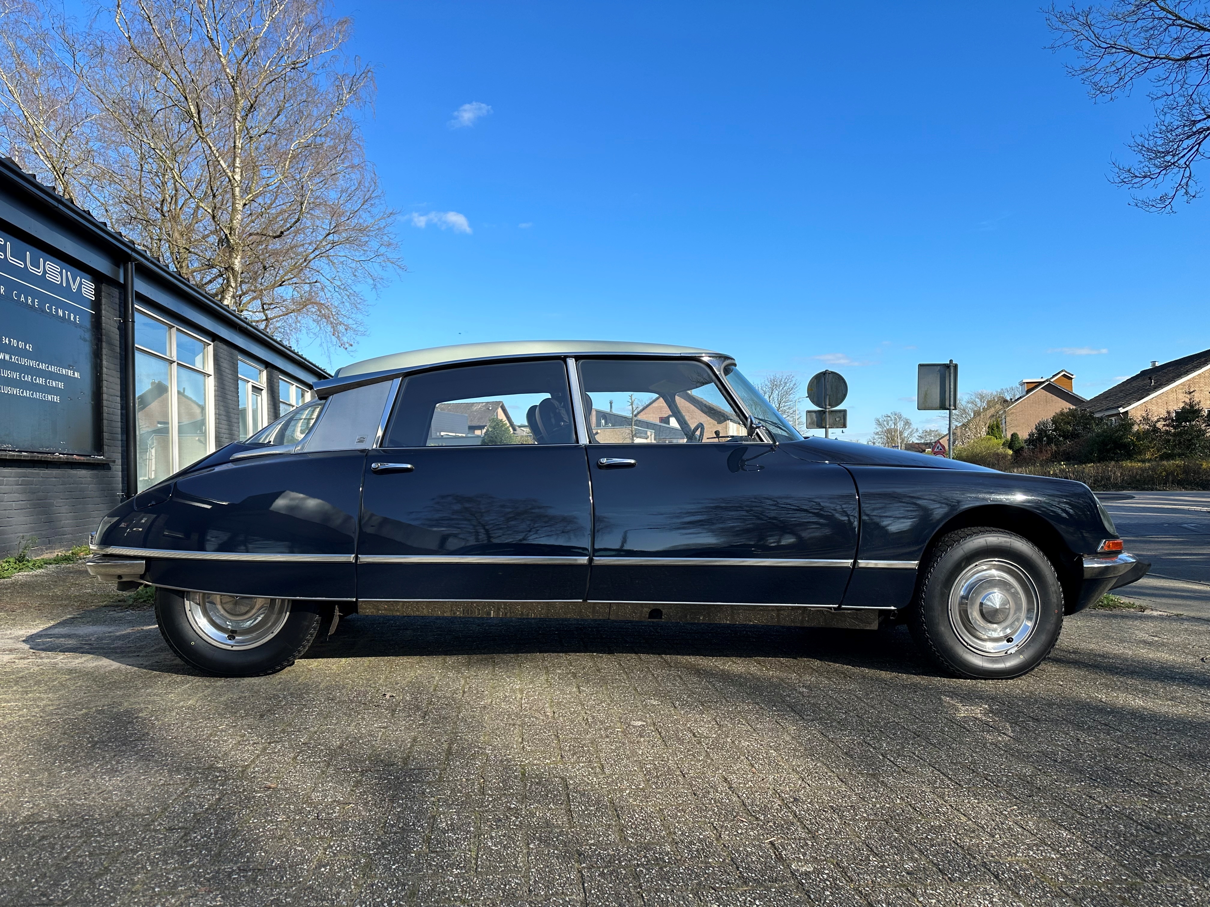 1970 Citroën DS21 Pallas Injection oldtimer te koop