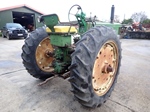 John Deere 60 oldtimer tractor te koop