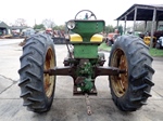 John Deere 60 oldtimer tractor te koop
