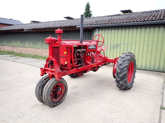 1936 International Farmall F20 vooroorlogse oldtimer tractor te koop