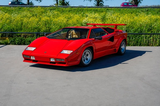 1976 Lamborghini Countach oldtimer te koop