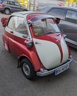 1957 BMW Isetta oldtimer te koop