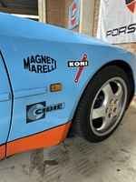 1986 Porsche 944 oldtimer te koop
