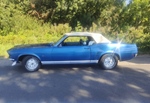 1969 Ford Mustang Convertible oldtimer te koop