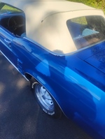 1969 Ford Mustang Convertible oldtimer te koop