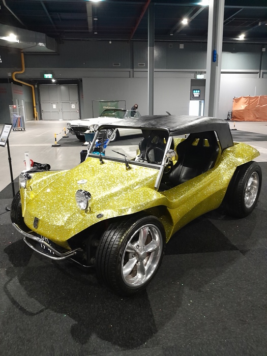 1970 Volkswagen Buggy Manx Prowler oldtimer te koop