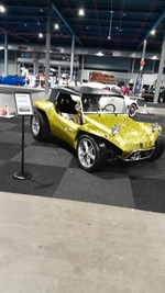 1970 Volkswagen Buggy Manx Prowler oldtimer te koop