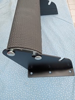Footrest bar for Lamborghini Espada oldtimer te koop
