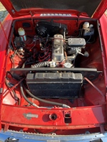 1963 MG B oldtimer te koop