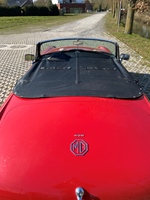 1963 MG B oldtimer te koop