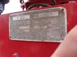 1936 International Farmall F20 oldtimer tractor te koop