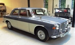 1961 Rover MK1 oldtimer te koop