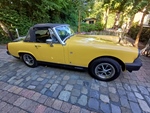 1977 MG Midget oldtimer te koop