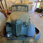 1955 Renault Juvaquatre R 2100 oldtimer te koop