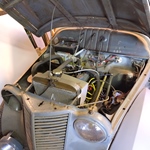 1955 Renault Juvaquatre R 2100 oldtimer te koop