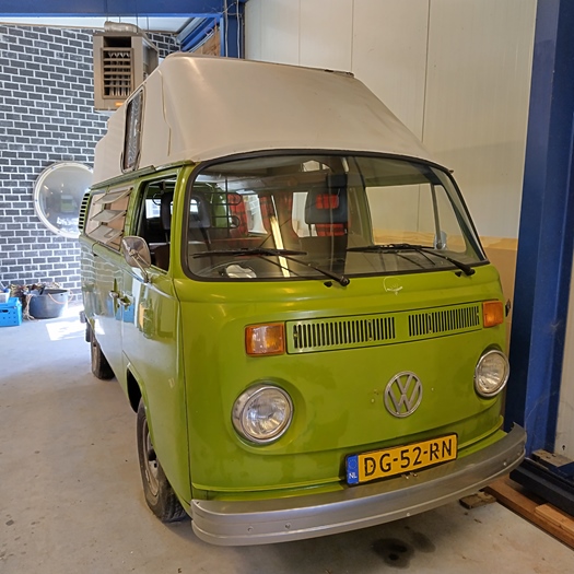 1978 Volkswagen T2B oldtimer te koop