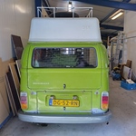 1978 Volkswagen T2B oldtimer te koop