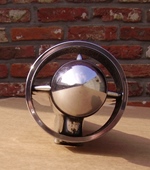 Studebaker motorkap embleem  1949-53 oldtimer te koop