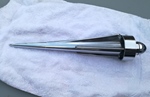 Studebaker motorkap embleem  1949-53 oldtimer te koop