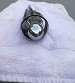 Studebaker motorkap embleem  1949-53 oldtimer te koop