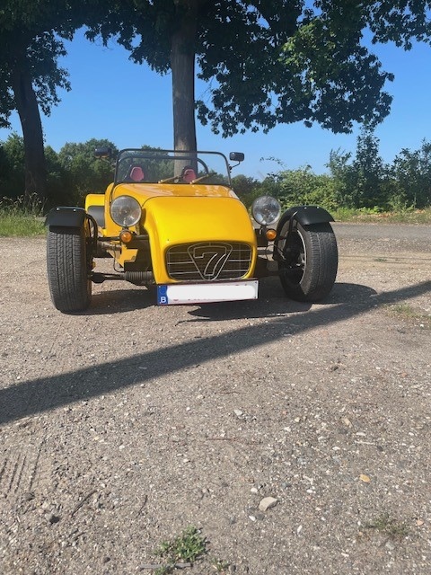1984 Lotus super seven oldtimer te koop
